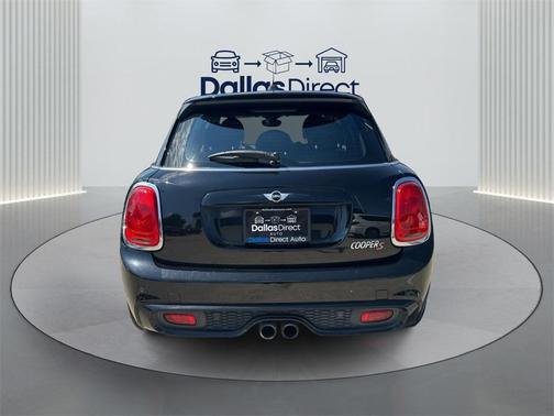 2017 MINI Hardtop Cooper S