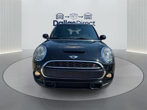 2017 MINI Hardtop Cooper S