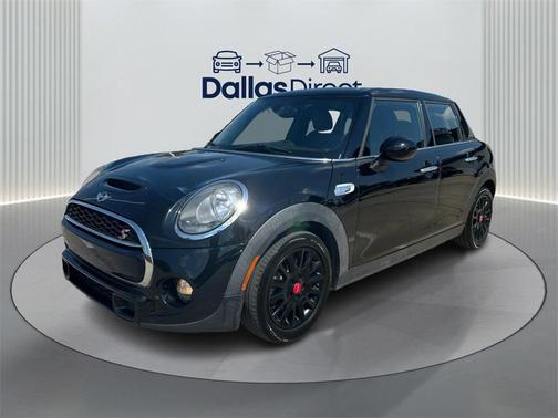 2017 MINI Hardtop Cooper S