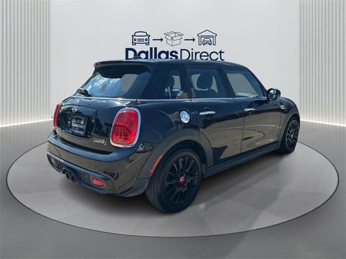 2017 MINI Hardtop Cooper S