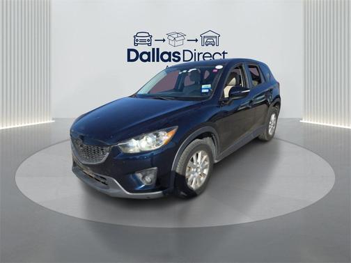 2015 Mazda CX-5 Touring