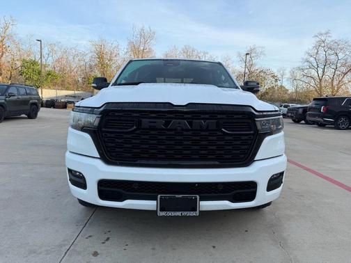 2025 RAM 1500 Lone Star