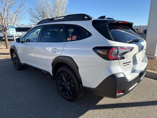 2025 Subaru Outback Onyx Edition