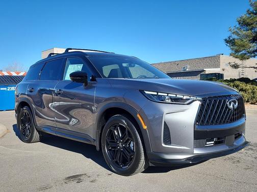 2026 INFINITI QX60 Base