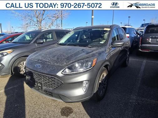 2022 Ford Escape SEL