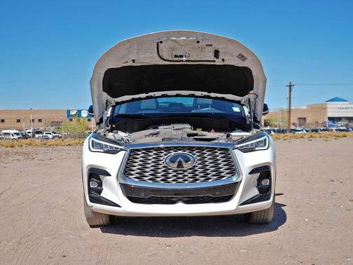 2023 INFINITI QX55 ESSENTIAL