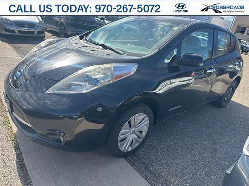 2014 Nissan Leaf SV