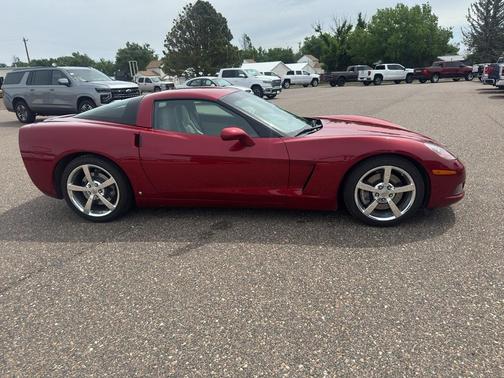 2008 Chevrolet Corvette Base