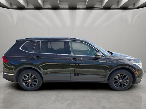 2024 Volkswagen Tiguan 2.0T SE 4MOTION