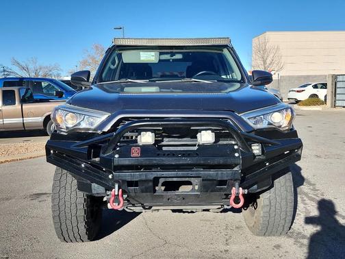 2014 Toyota 4Runner SR5