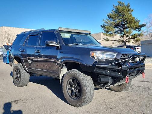 2014 Toyota 4Runner SR5