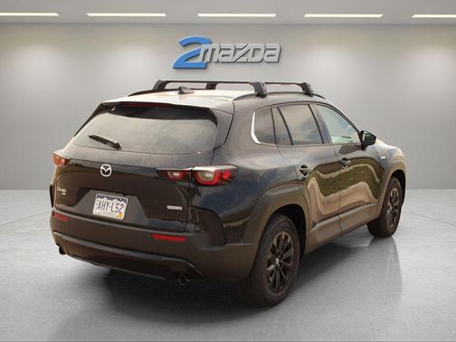 2025 Mazda CX-50 Hybrid Premium Package