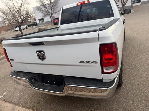 2023 RAM 1500 Classic SLT