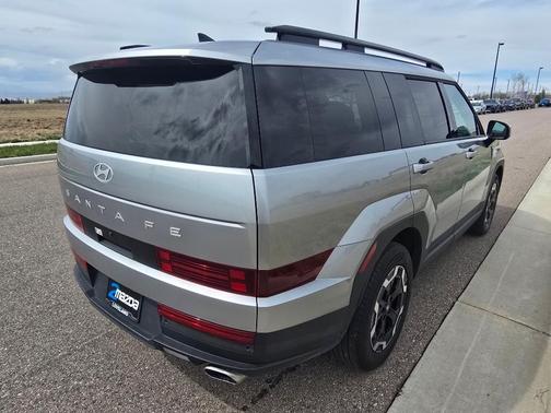 2025 Hyundai SANTA FE SEL 2.4