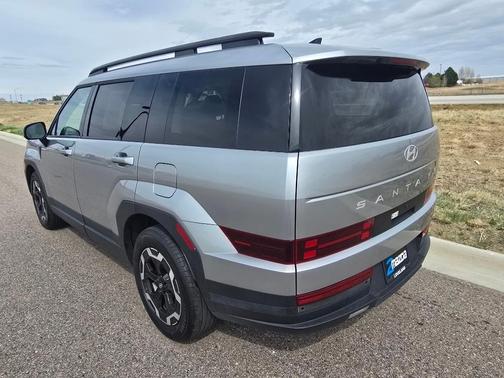 2025 Hyundai SANTA FE SEL 2.4
