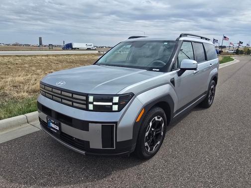 2025 Hyundai SANTA FE SEL 2.4