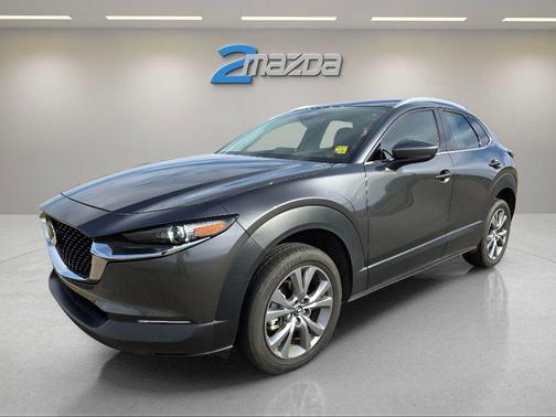 2025 Mazda CX-30 2.5 S Premium Package
