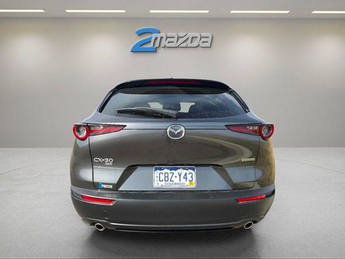 2025 Mazda CX-30 2.5 S Premium Package