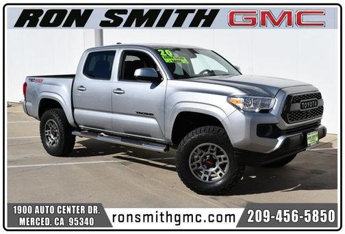 2020 Toyota Tacoma SR