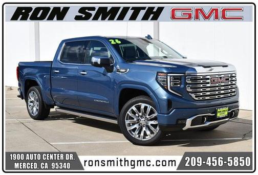 2026 GMC Sierra 1500 Denali