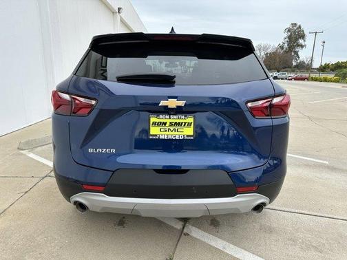 2022 Chevrolet Blazer 2LT