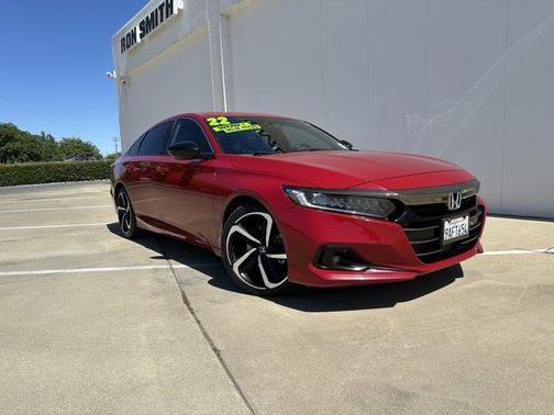 2022 Honda Accord Sport 2.0T