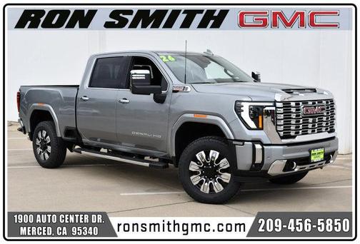 2026 GMC Sierra 2500 Denali