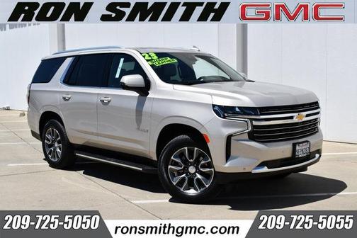 2023 Chevrolet Tahoe LT