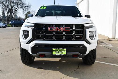 2026 GMC Canyon AT4
