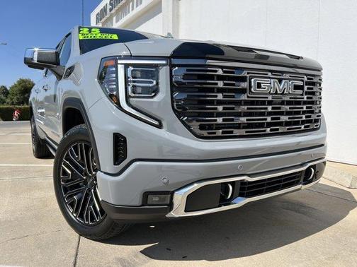 2025 GMC Sierra 1500 Denali Ultimate