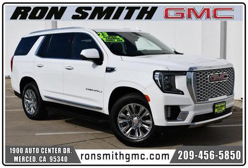 2023 GMC Yukon Denali