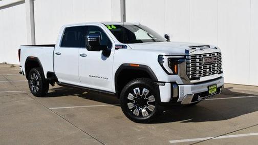 2026 GMC Sierra 2500 Denali