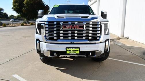 2026 GMC Sierra 2500 Denali