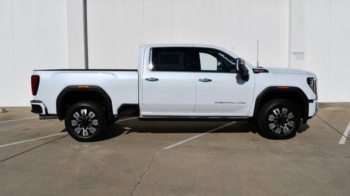 2026 GMC Sierra 2500 Denali