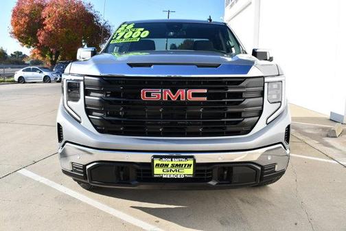 2026 GMC Sierra 1500 Pro