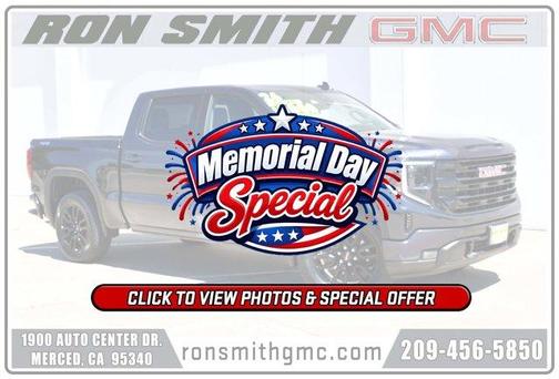 Titanium Rush Metallic 2026 GMC Sierra 1500 Elevation