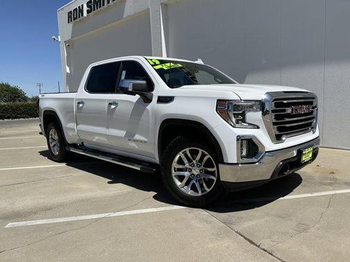 2019 GMC Sierra 1500 SLT