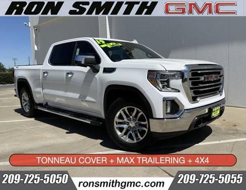 2019 GMC Sierra 1500 SLT