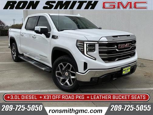 2023 GMC Sierra 1500 SLT