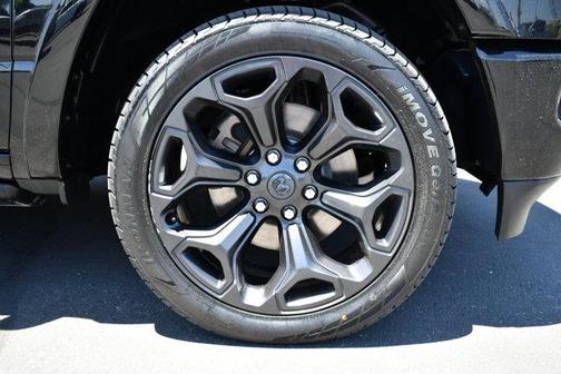 Diamond Black 2023 RAM 1500 Limited