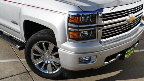 2014 Chevrolet Silverado 1500 High Country