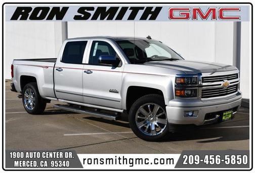 2014 Chevrolet Silverado 1500 High Country