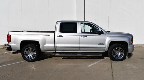 2014 Chevrolet Silverado 1500 High Country