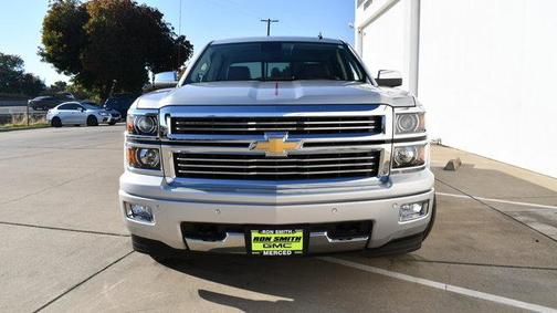 2014 Chevrolet Silverado 1500 High Country
