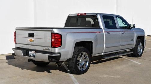 2014 Chevrolet Silverado 1500 High Country