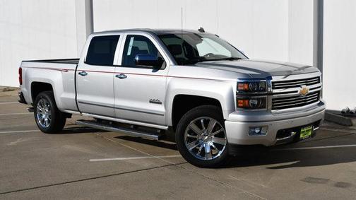 2014 Chevrolet Silverado 1500 High Country