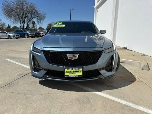 2024 Cadillac CT5-V V-Series