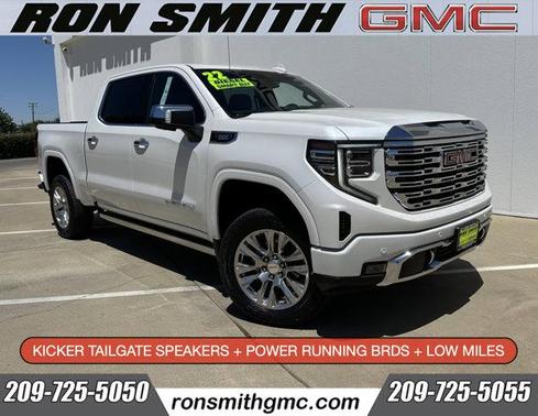 2022 GMC Sierra 1500 Denali