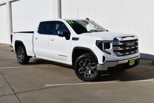 2026 GMC Sierra 1500 SLE