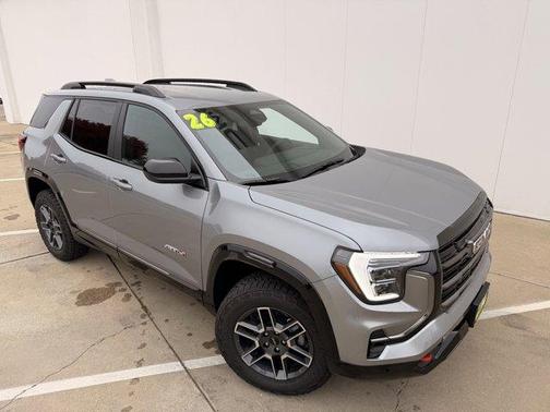 2026 GMC Terrain AWD AT4